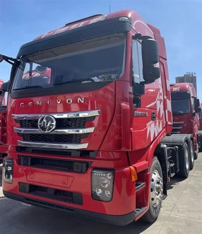 Трактор Hongyan C500 6×4